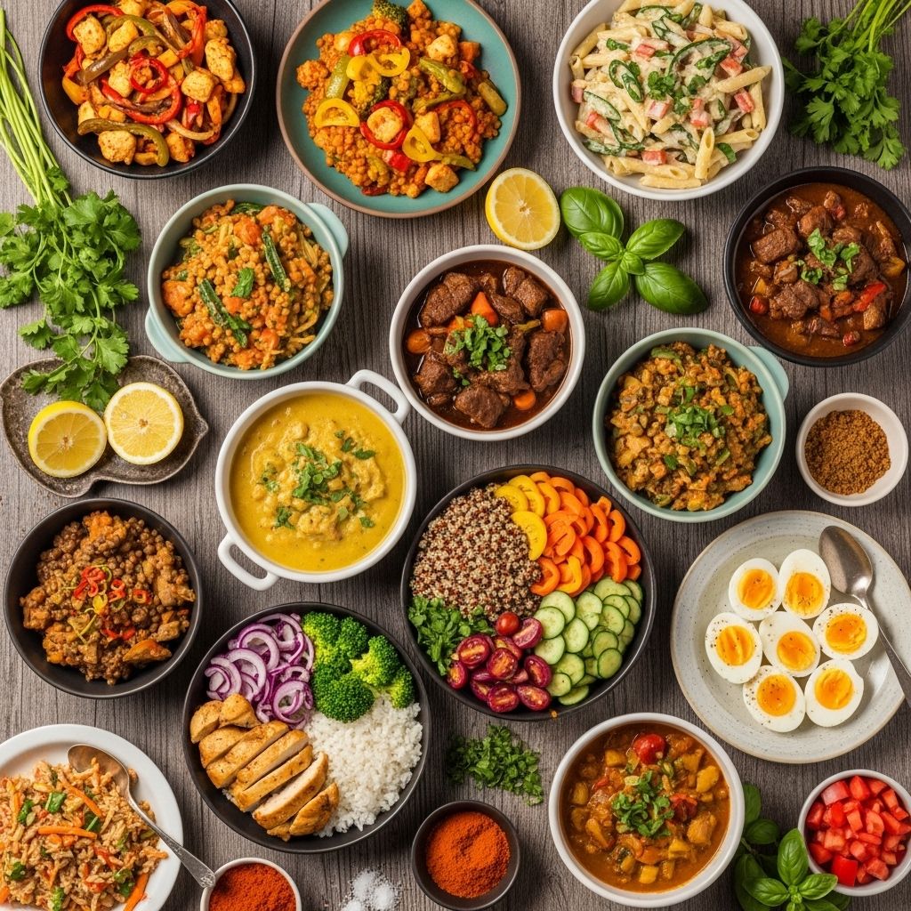 15 Easy Instant Pot Recipes for Fast, Healthy Meals Discover 15 easy Instant Pot recipes that bring wholesome, flavorful meals to your table in record time—perfect for busy, health-focused eaters.