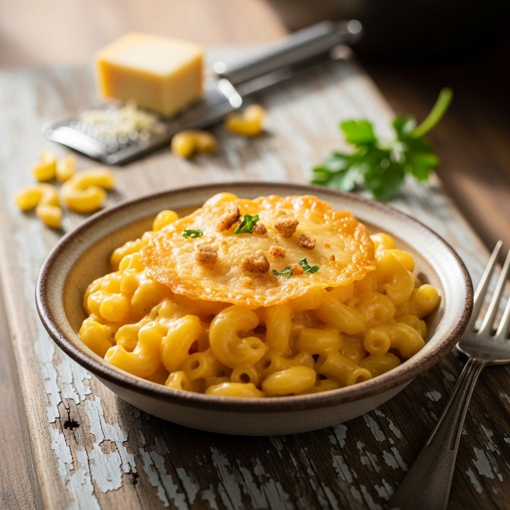 Easy Small Batch Homemade Mac and Cheese Recipe Perfect creamy mac and cheese for two, ready in 30 minutes