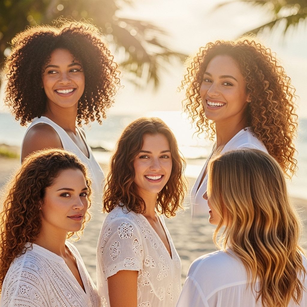 From beachy waves to braided buns, discover easy and chic summer hairstyles designed to keep you cool and stylish all season long.