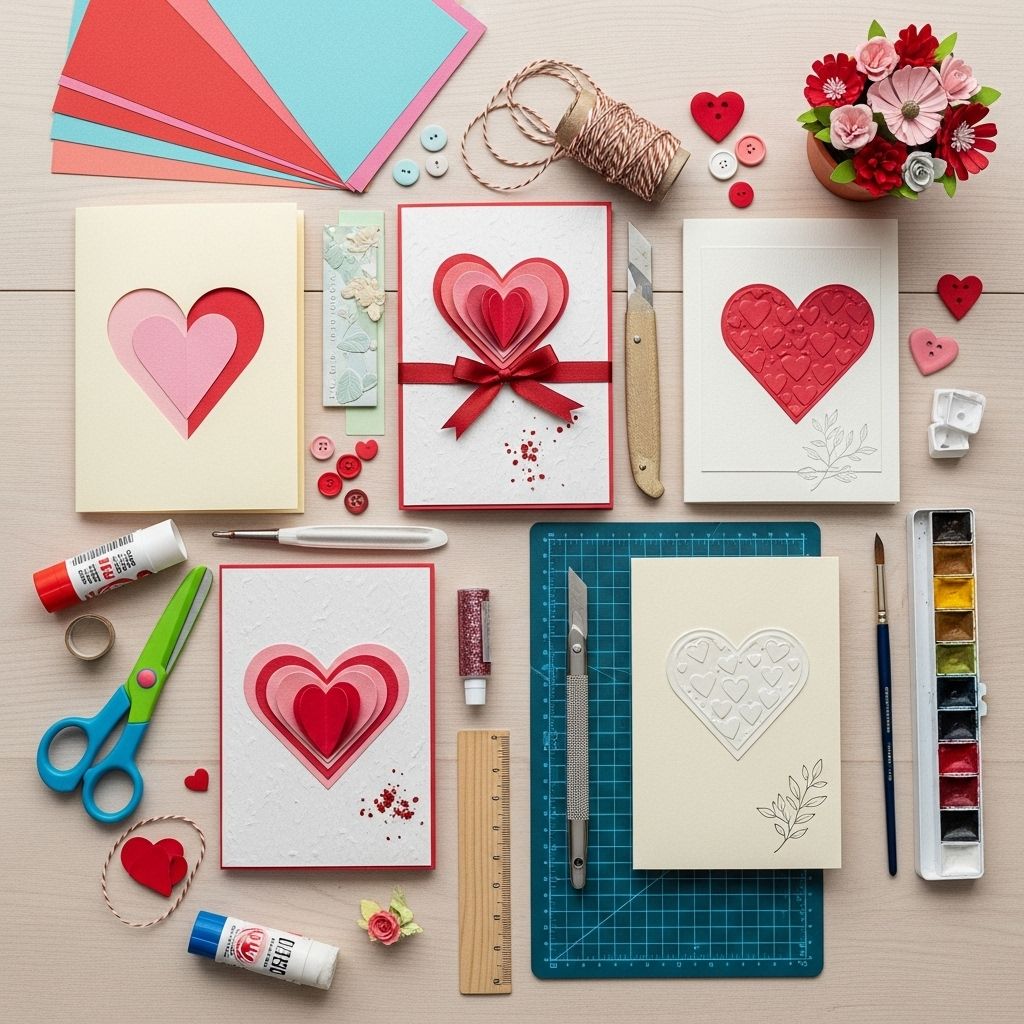 Craft heartfelt greetings that capture personality with simple, inspiring handmade touches.