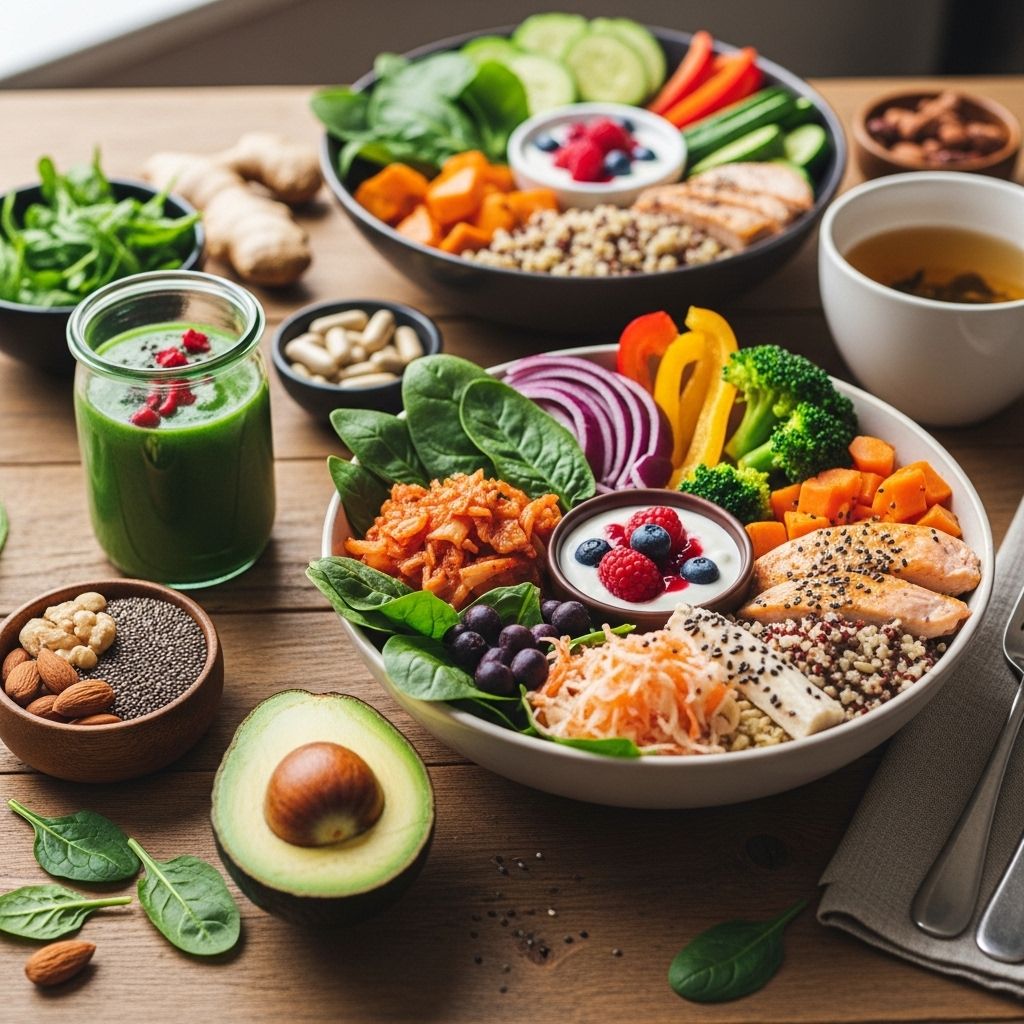 Unlock the power of your gut through mindful eating—discover the science, strategies, and foods that support digestive and whole-body health.