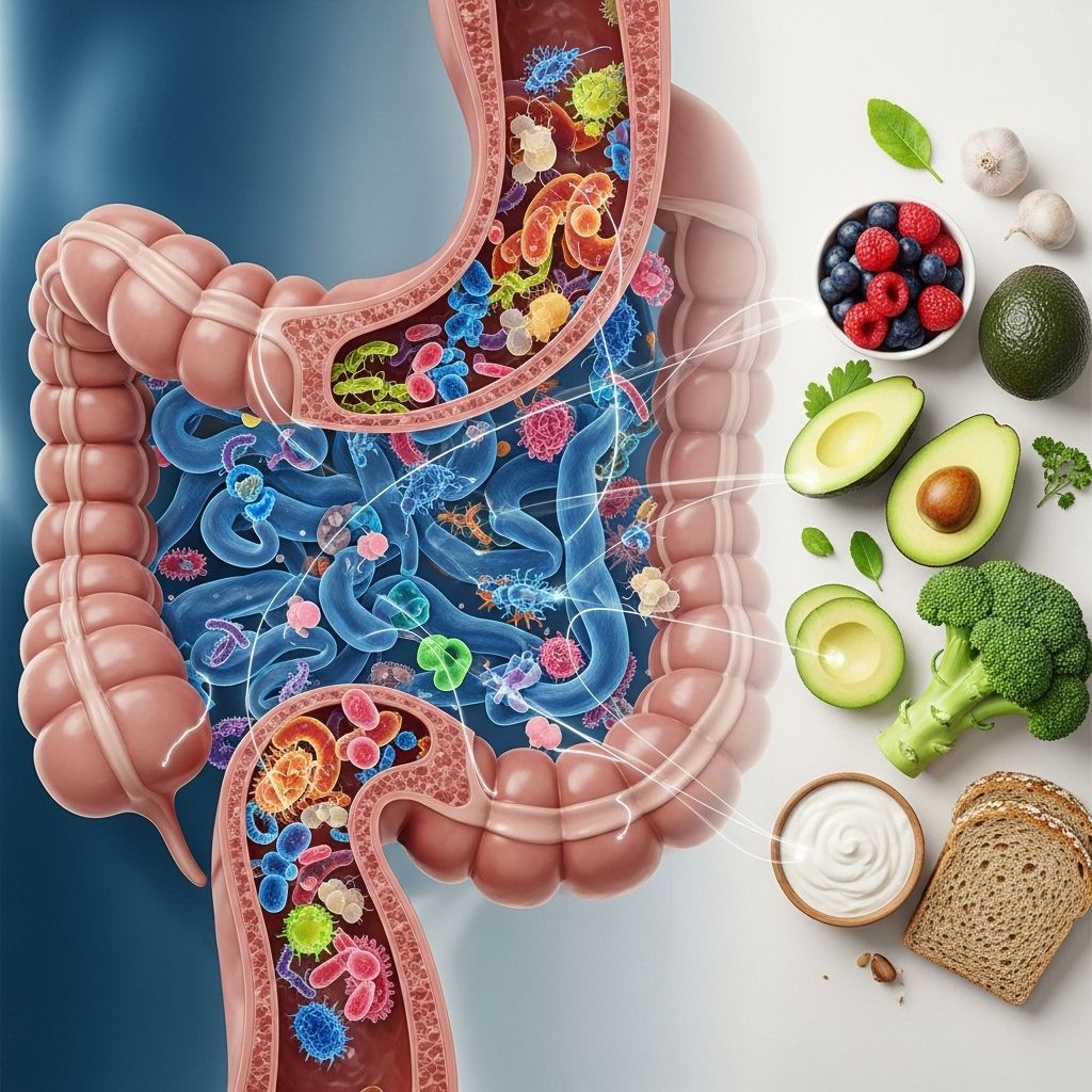 Eating for Your Gut: How Diet Impacts Digestive Health and Microbiome Unlock the power of your gut through mindful eating—discover the science, strategies, and foods that support digestive and whole-body health.