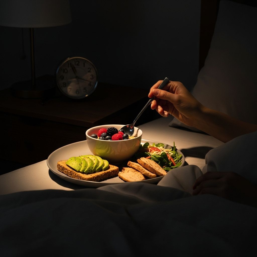 Understanding the Impact of Late Night Eating on Health