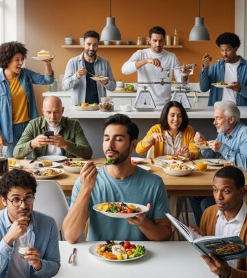 Discover Your Eating Personality to Improve Your Health and Nutrition