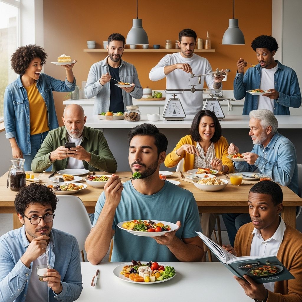 Discover Your Eating Personality to Improve Your Health and Nutrition