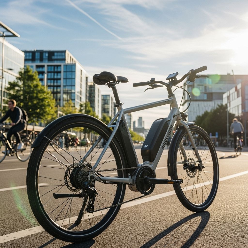 2021 marked a tipping point for electric bikes, reshaping urban mobility with innovation, policy shifts, and surging global demand.