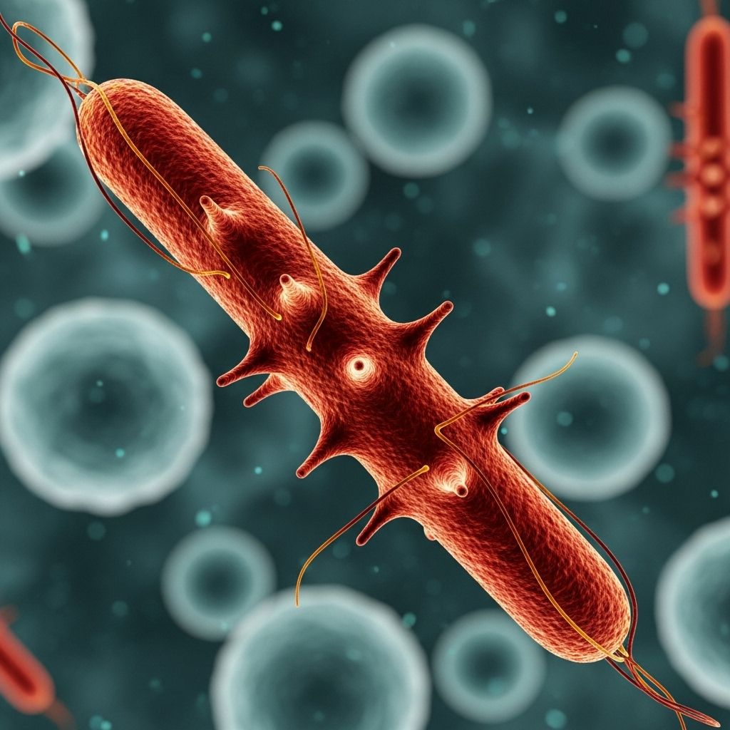 Comprehensive guide to Ebola virus disease: understand its symptoms, causes, risks, prevention strategies, and current treatments.