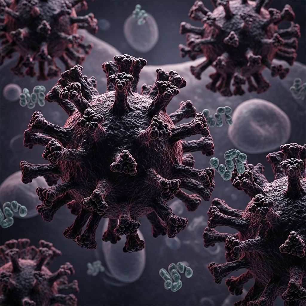 Ebola Virus Disease: Symptoms, Transmission, Prevention, and Treatment Comprehensive guide to Ebola virus disease: understand its symptoms, causes, risks, prevention strategies, and current treatments.