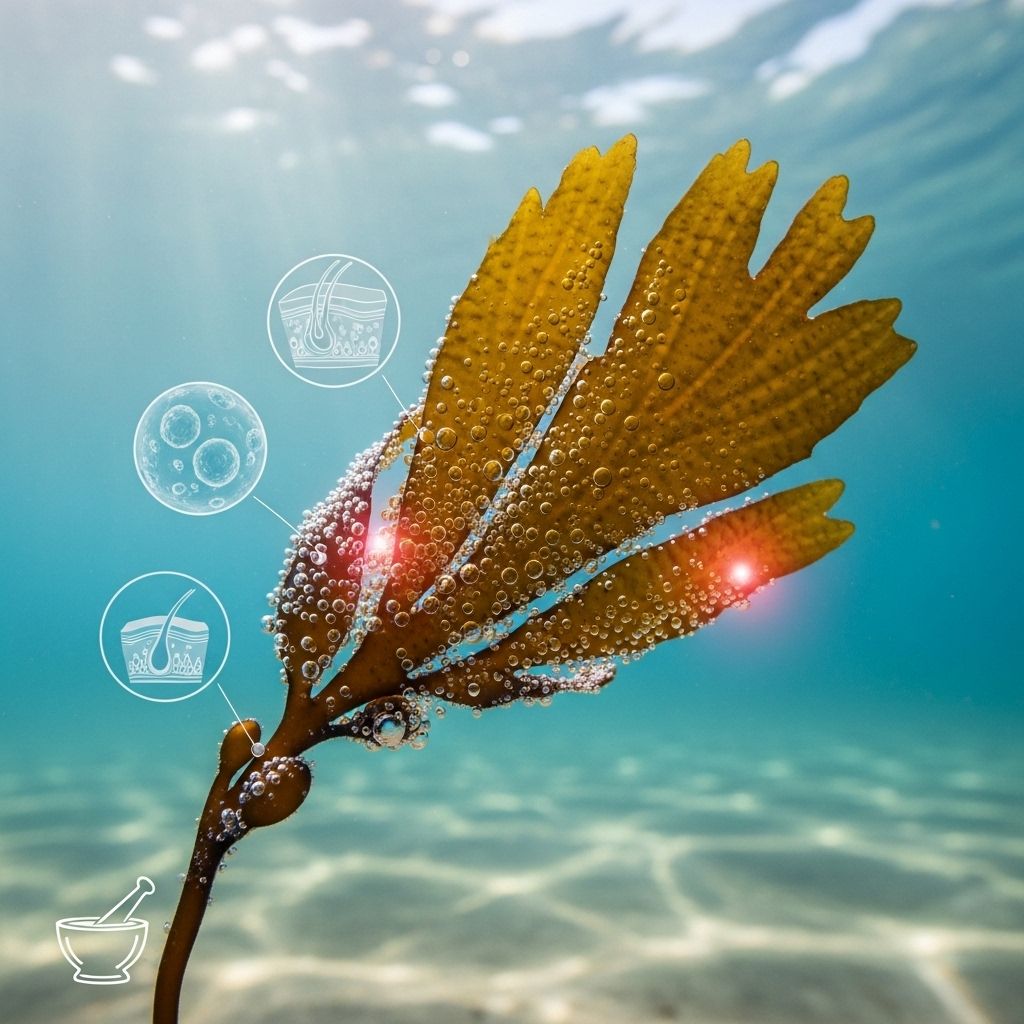 Ecklonia Cava Extract: Skin Benefits, Therapeutic Uses & Potential Side Effects Explained Explore how Ecklonia cava extract supports healthy skin, addresses inflammation, and its safety profile for topical and oral use.