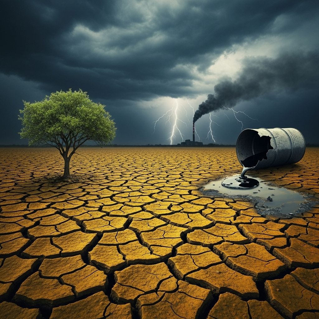 Exploring the roots, legal evolution, and real-world examples of ecocide and its profound consequences for people and the planet.