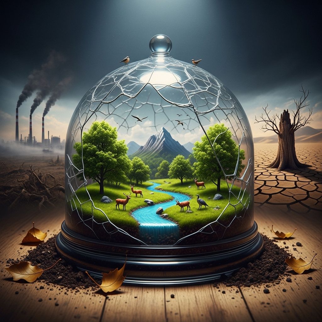 Examining why the concept of ecosystem services fails to capture nature’s intrinsic value and may hinder effective conservation.