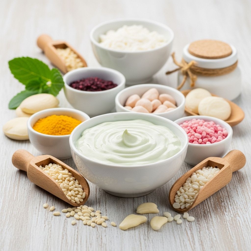 Comprehensive Guide to Eczema & Rosacea Skincare Ingredients: Effective Choices and Protective Care Find relief through gentle formulas, routines to restore balance and protect delicate skin.