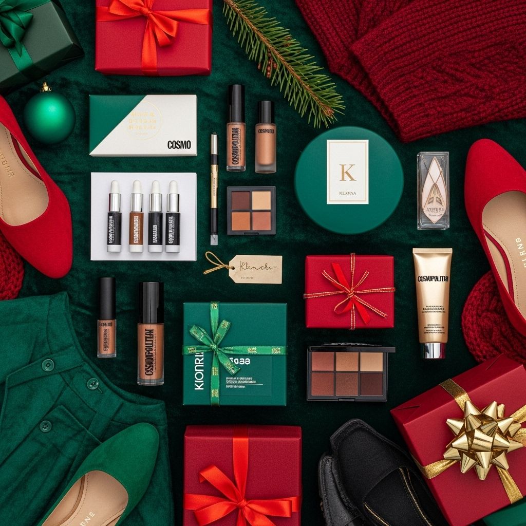 Discover editor-curated shopping picks and exclusive deals from the Cosmo x Klarna Hauliday event, designed to elevate your wardrobe, beauty, and lifestyle.