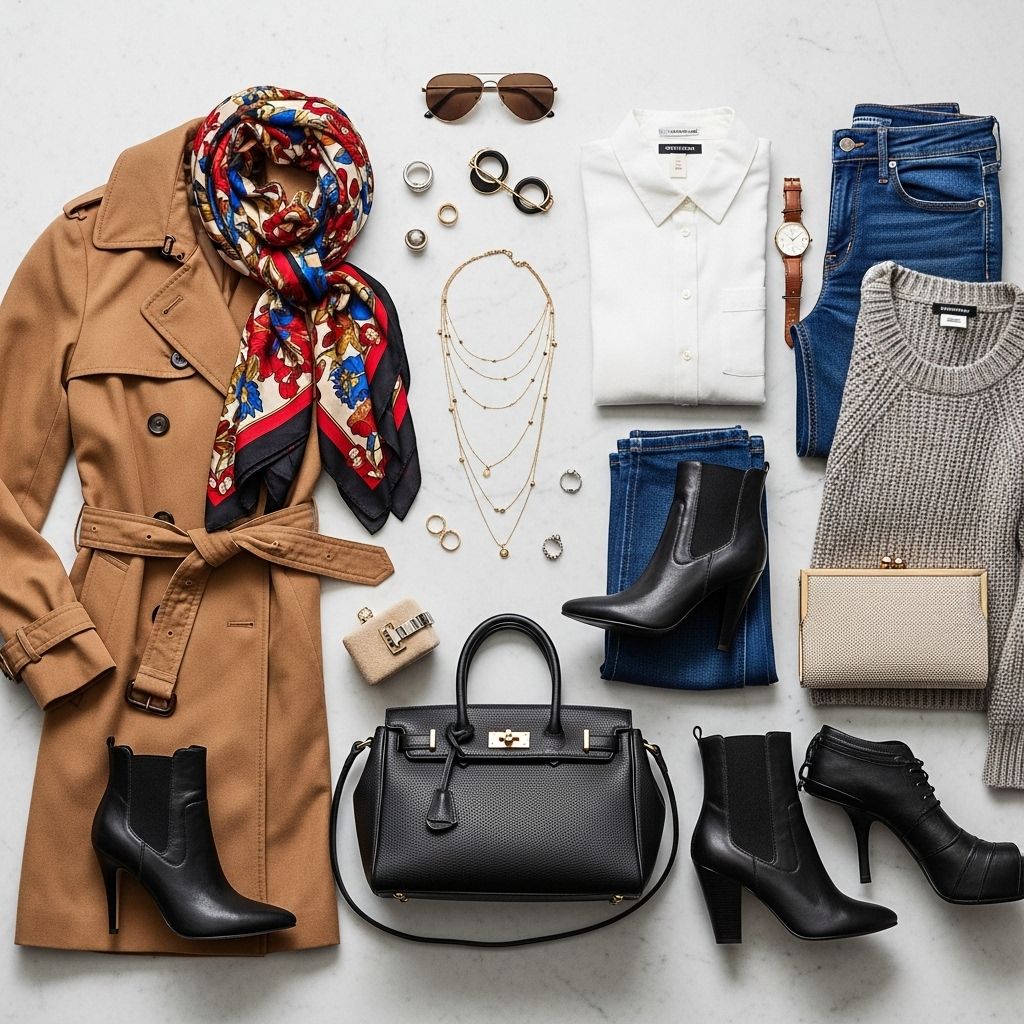 From classic wardrobe essentials to bold statement pieces, discover the fashion editors’ top hauliday picks for every style and mood.