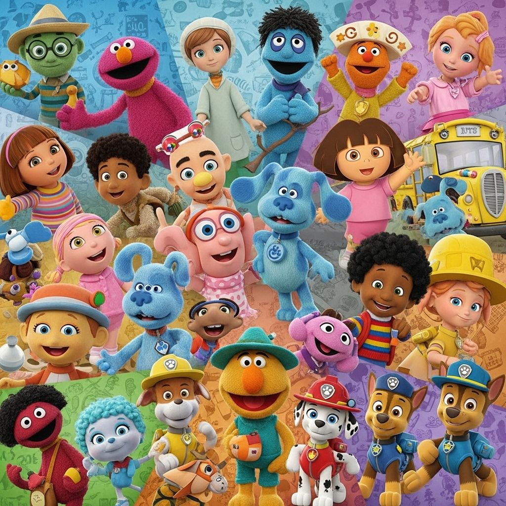 25 Educational TV Shows Kids Will Love (and Parents Will Trust) Curated programs that ignite curiosity and nurture critical thinking in young learners.