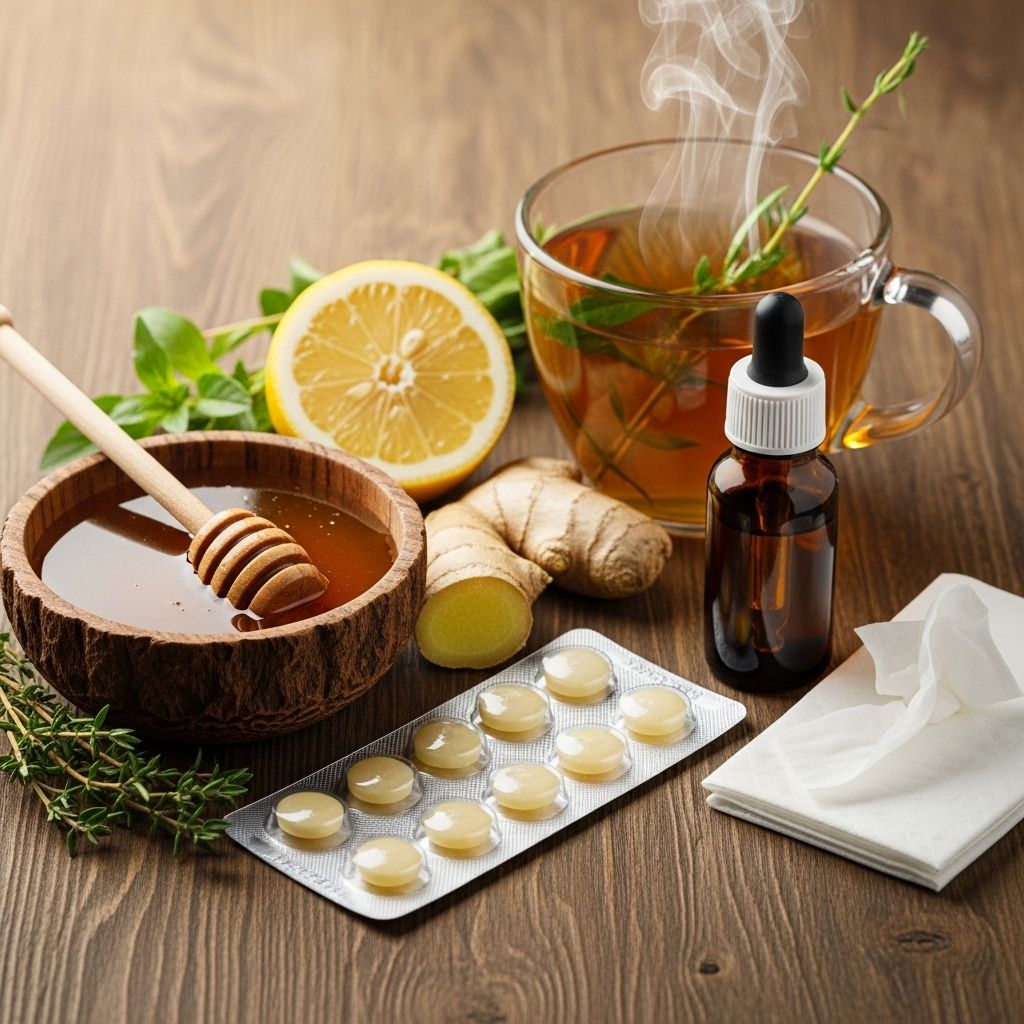 Explore proven dry cough remedies, natural options, prevention tips, and FAQs for lasting relief.