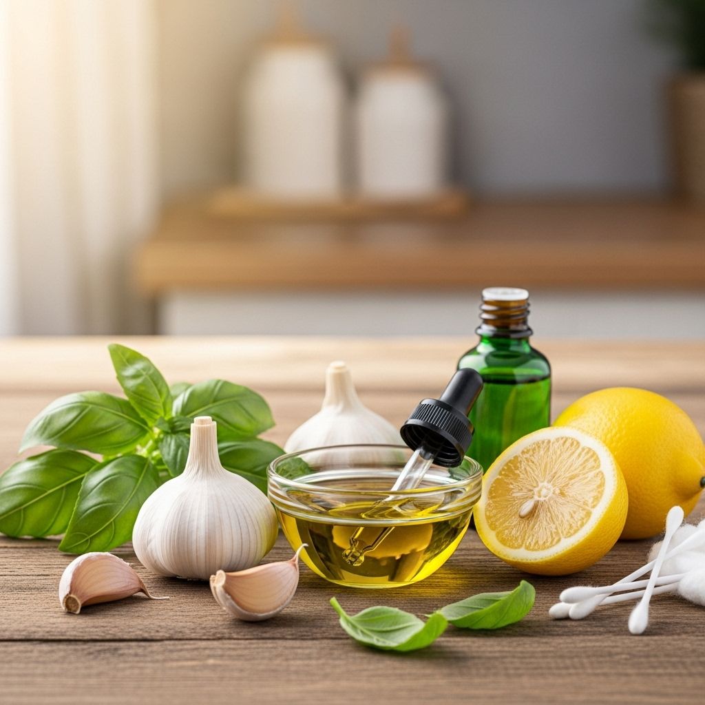 Effective Home Remedies for Ear Infections: Comprehensive Guide to Relief and Care at Home Discover safe and proven home remedies to alleviate ear infection symptoms, prevent complications, and know when to seek medical help.
