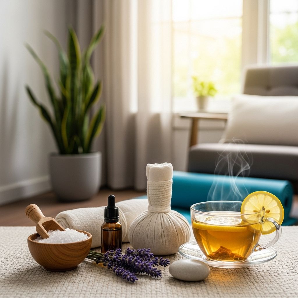 Effective Home Remedies for Back Pain: Comprehensive Guide to Natural Relief and Prevention Explore proven home remedies for back pain—natural strategies to relieve discomfort, boost recovery, and prevent future pain episodes.