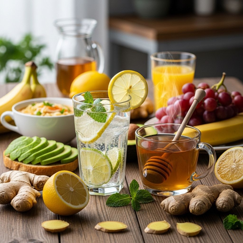 Discover proven, science-backed home remedies to ease hangover symptoms and support a fast, comfortable recovery.