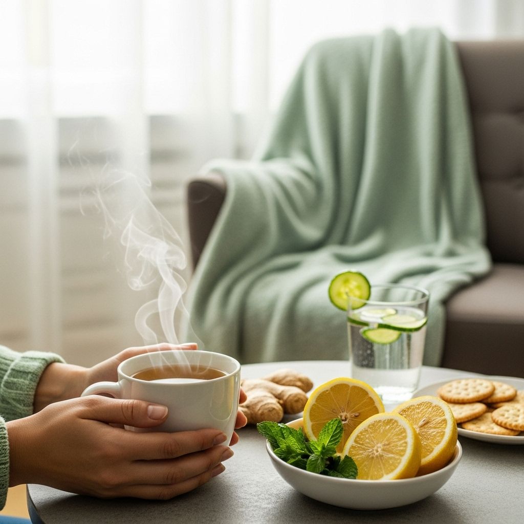 Effective Home Remedies for Morning Sickness That Promote Comfort and Safety Find safe, natural, and evidence-supported remedies to ease morning sickness during pregnancy, from diet changes to gentle therapies.
