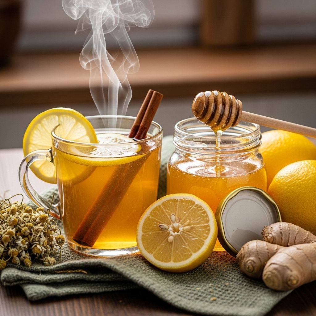 Effective Home Remedies for Voice Loss: Natural Solutions and Self-Care for Laryngitis Relief Discover proven home remedies for voice loss and learn how to soothe and recover your voice naturally.