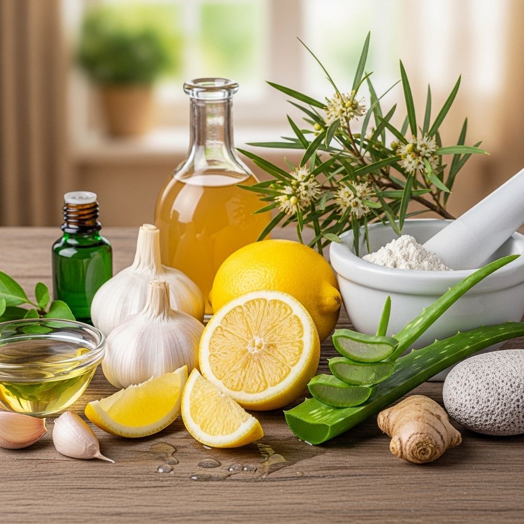 Effective Home Remedies for Wart Removal: Safe, Natural, and Proven Methods Discover home remedies for wart removal, evidence-based natural options, and ways to safely manage warts at home.