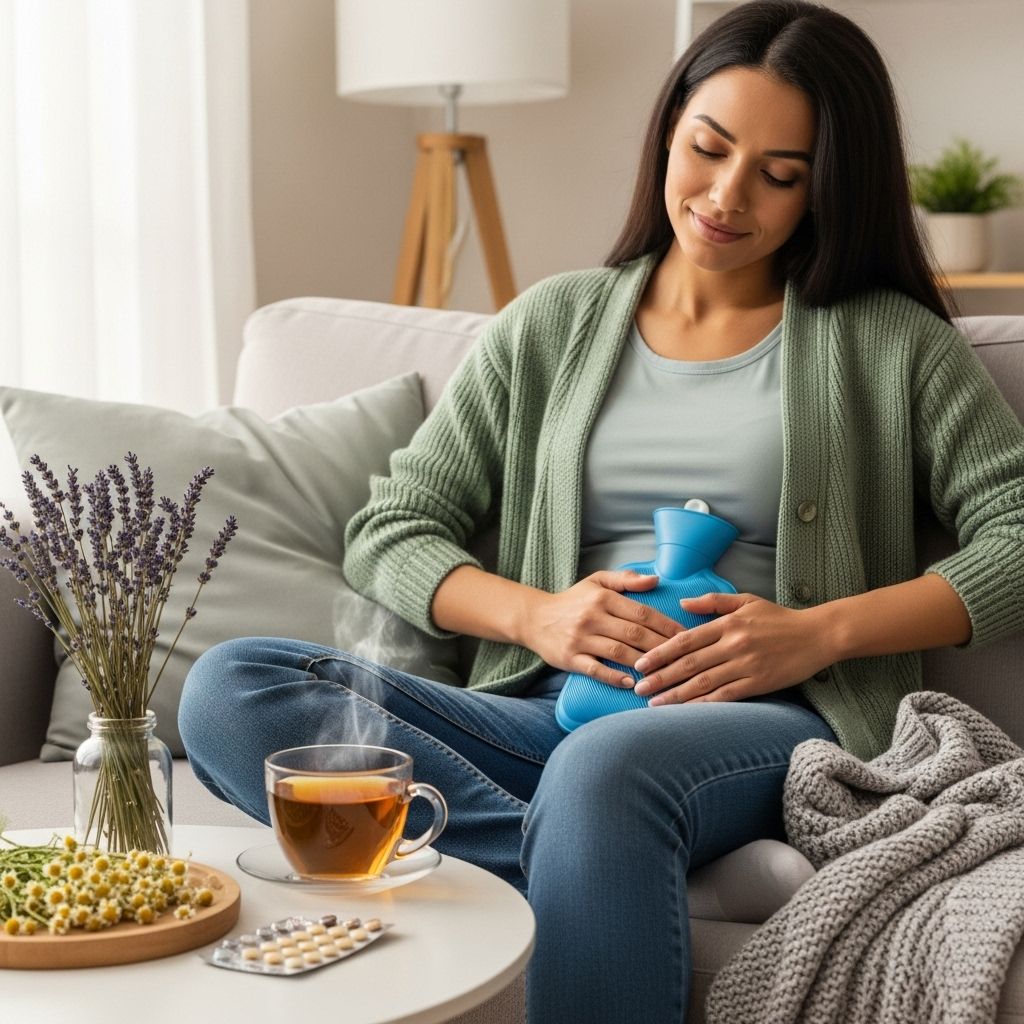 Effective Period Pain Remedies: Comprehensive Guide to Natural and Medical Relief Discover trusted remedies for period pain, from natural home treatments to medical interventions and lifestyle changes.