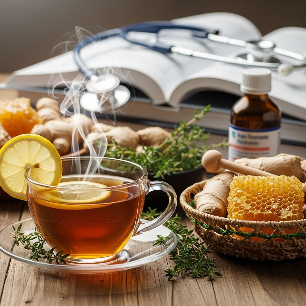 Discover proven home remedies and medical treatments to relieve persistent dry cough