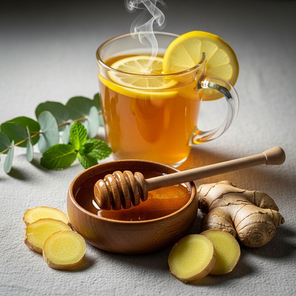Discover the Best Remedies for Soothing Throat Irritation