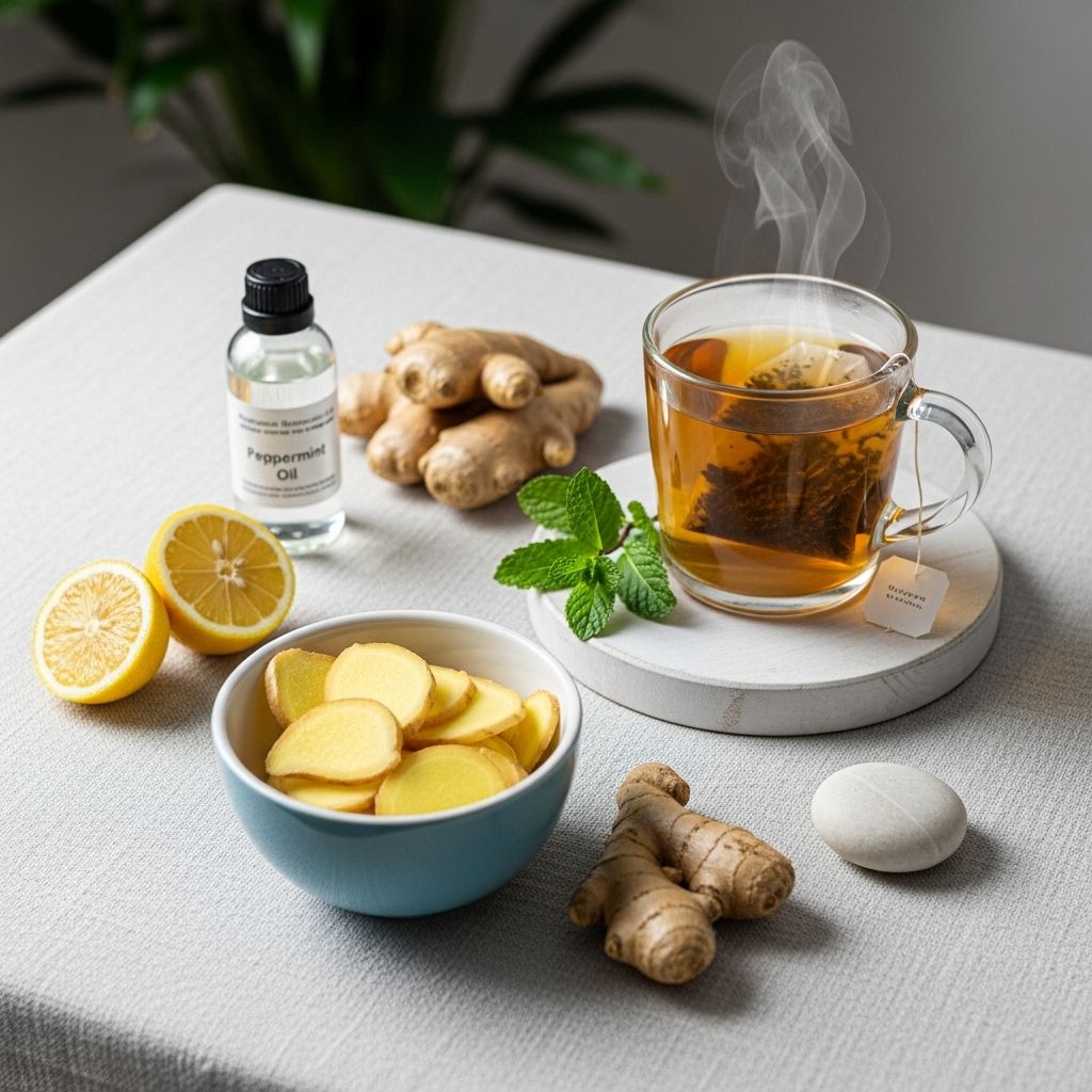 Effective Remedies to Cure Nausea: Natural Treatments, Tips, and FAQs Discover proven and natural remedies to cure nausea, supported by science and holistic health practices.