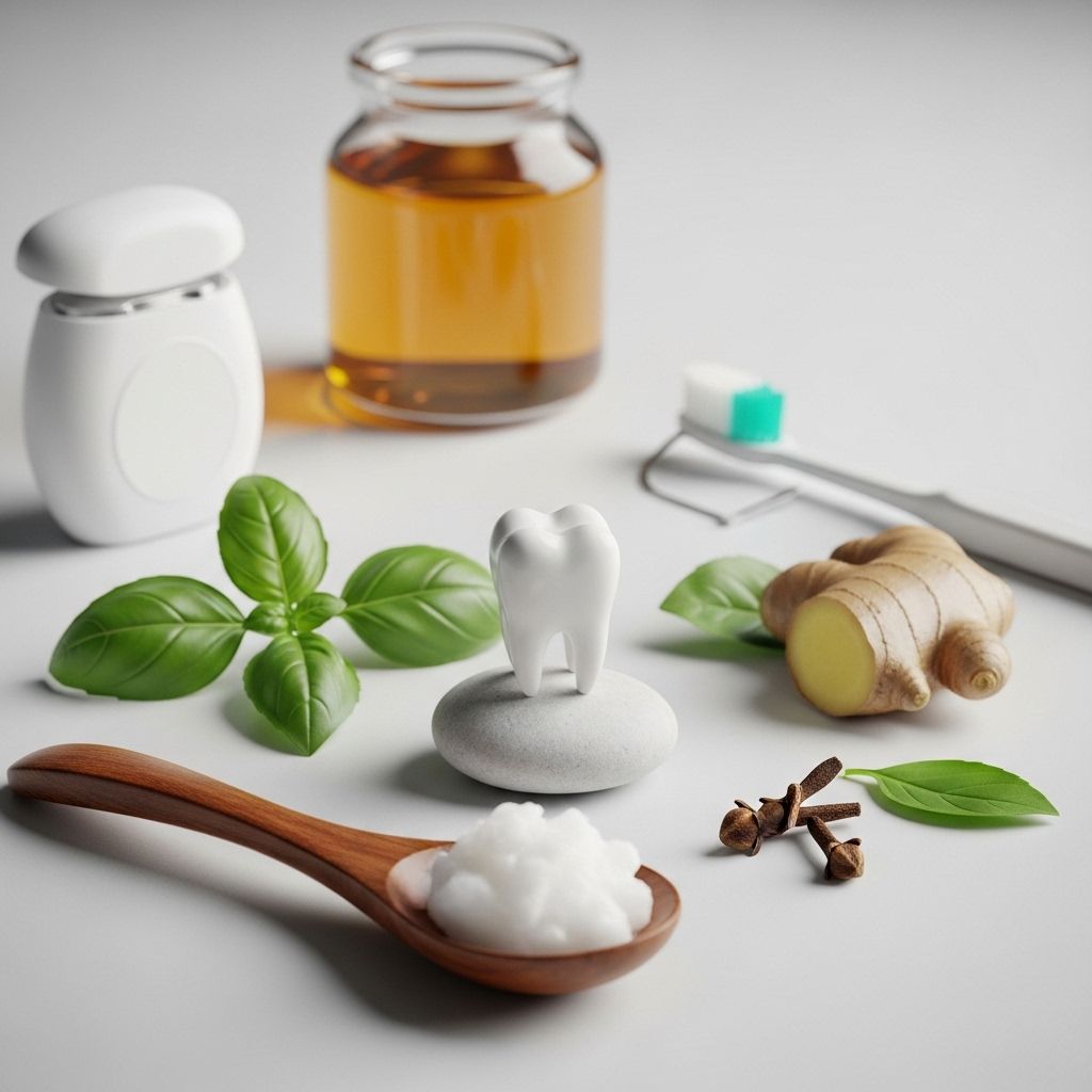 Effective Sore Tooth Remedies: DIY, Natural, and When to See a Dentist Discover proven home and natural remedies for toothache relief, dental care tips, and when professional help is essential.