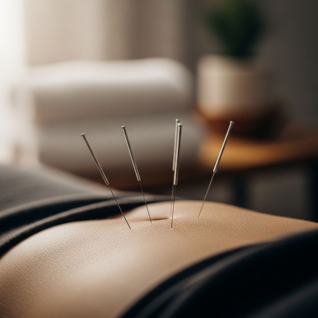 Efficacy of Acupuncture for Chronic Digestive Pain: Mechanisms, Evidence, and Clinical Insights Fine-needle therapy taps into the gut-brain axis, boosting digestion and lasting relief.