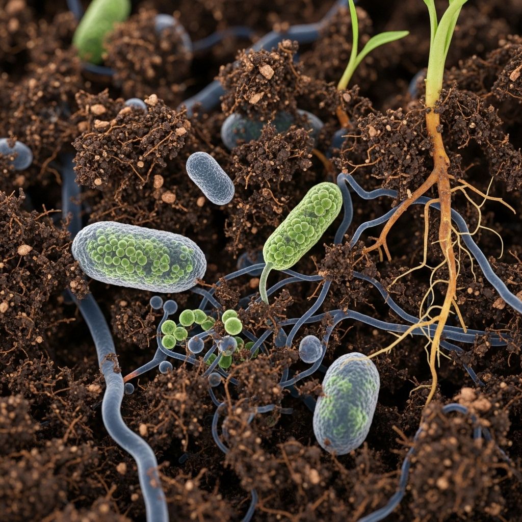 Spore-formers bring resilient gut allies for better digestion and immune balance.