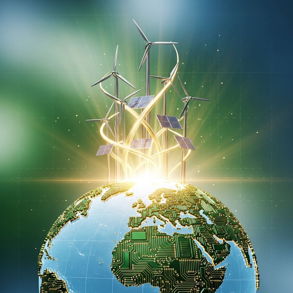 Unlocking the transformative potential of energy efficiency as the foundation for sustainable progress.