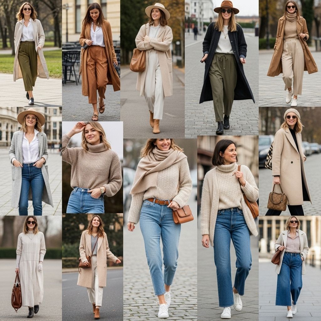 Unleash your most comfortable and stylish self with these 11 on-trend cozy outfit ideas for every spring occasion.