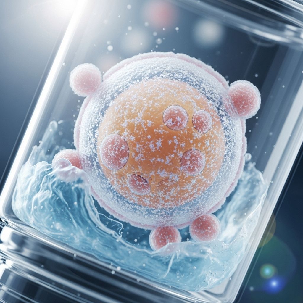 Comprehensive guide to egg freezing technology and fertility preservation options