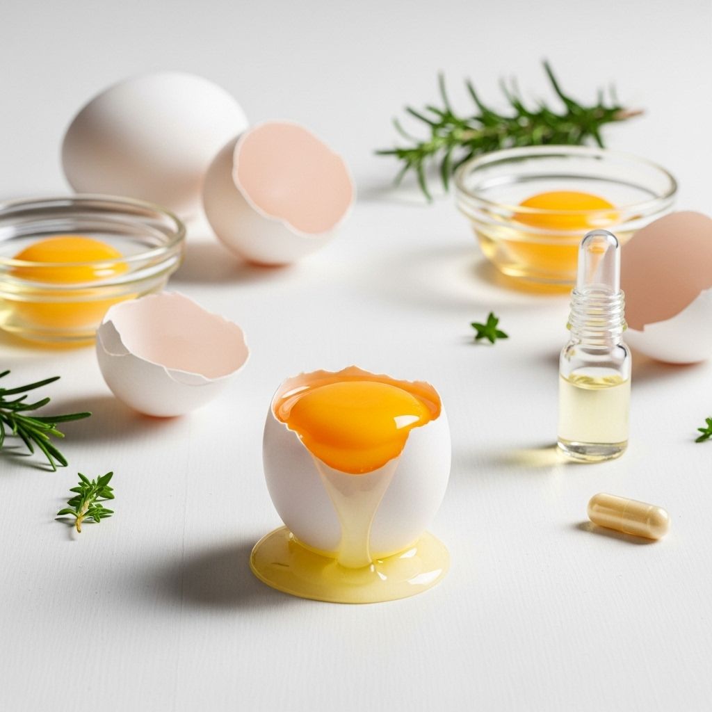 Egg Lecithin: Comprehensive Overview of Its Benefits, Uses, and Unique Taste Profile Explore the science-backed benefits, culinary uses, extraction, and sensory profile of egg lecithin for health and nutrition.