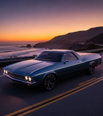 Exploring the revival of the car-based pickup—a blend of nostalgia, sustainability, and utility for the EV future.