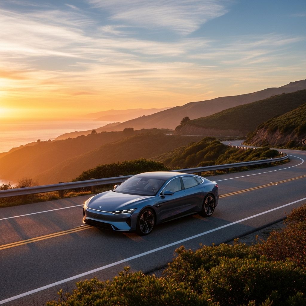 Explore the real-world range of electric vehicles, why it matters, and how technology is transforming the way we think about driving electric.