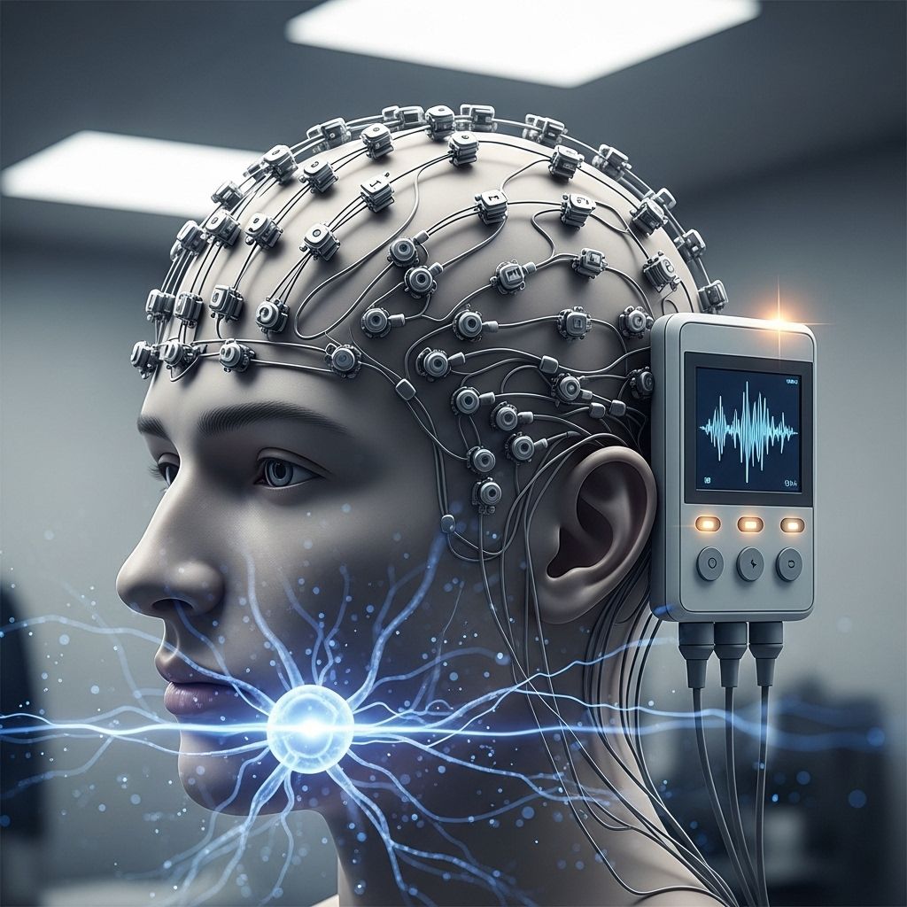 Discover how EEG tests monitor brain activity, why they're ordered, what to expect during the procedure, and how results guide neurological care.
