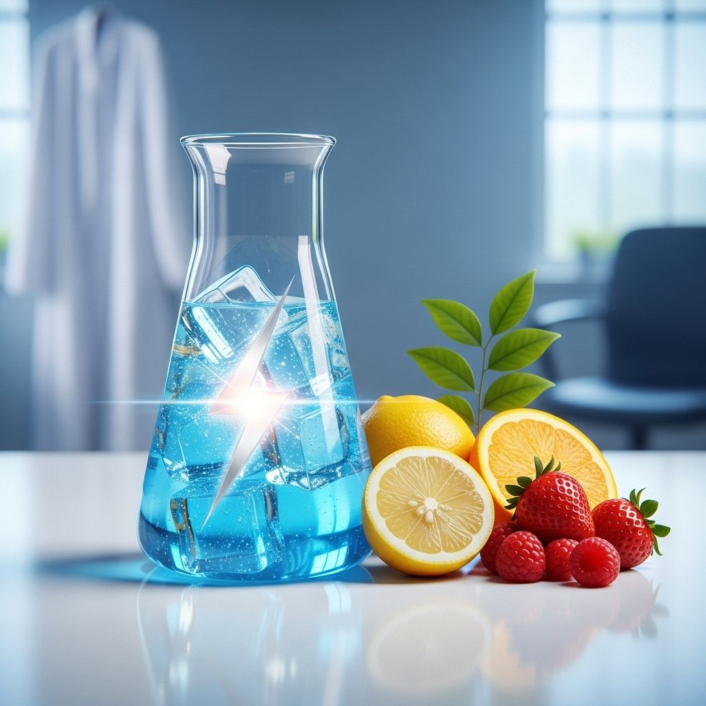 Restoring hydration goes beyond water, focusing on key minerals to fuel body functions.