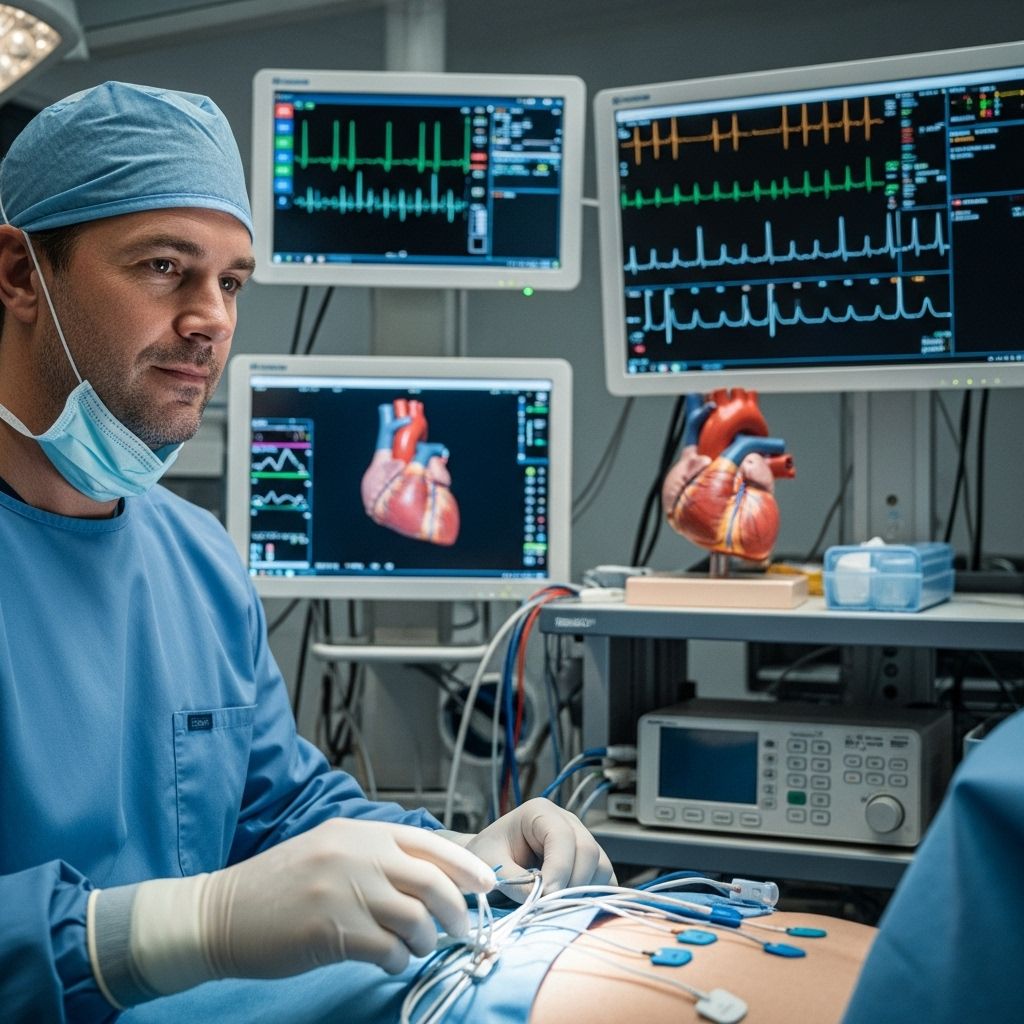 Learn about cardiac electrophysiologists, what they treat, testing, treatments, and when you might need one.