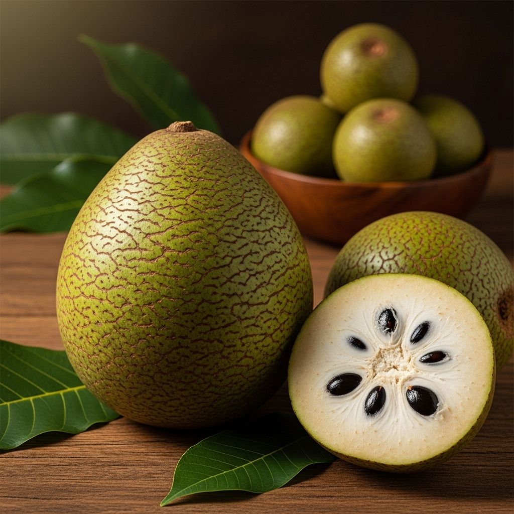 Discover the Nutritional and Medicinal Value of Elephant Apple