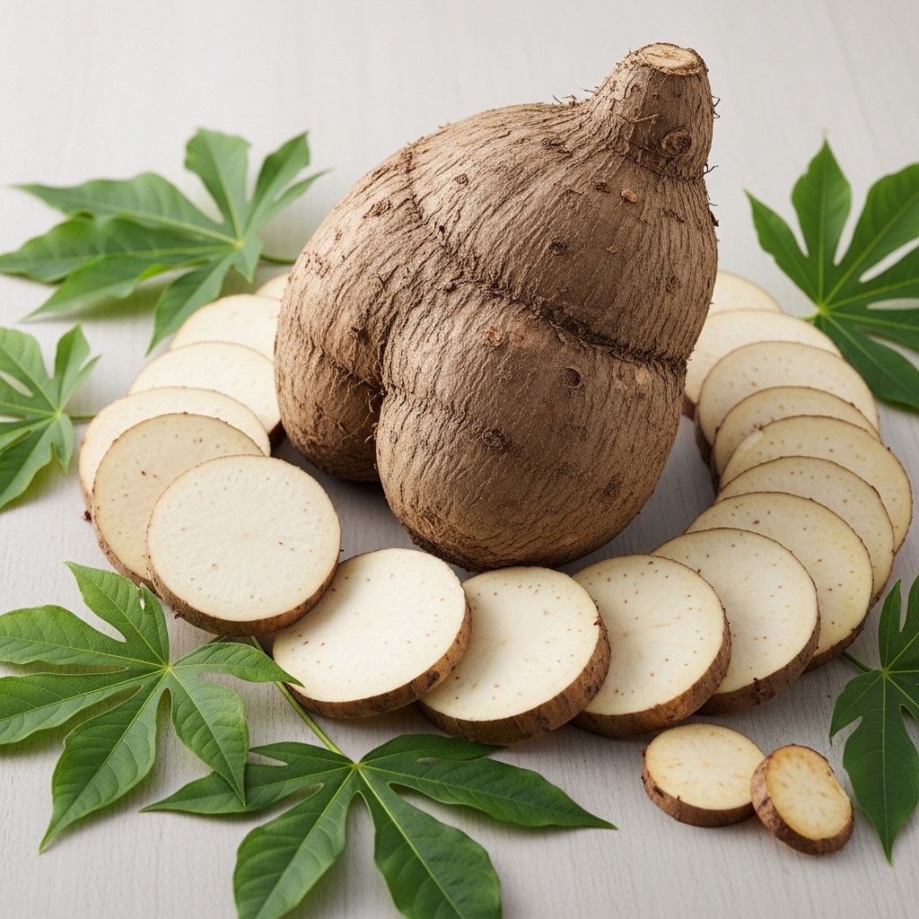 What Is Elephant Foot Yam? Comprehensive Guide to Benefits, Uses, and Taste Explore the fascinating world of Elephant Foot Yam—its botanical secrets, health benefits, culinary uses, and unique taste profile.
