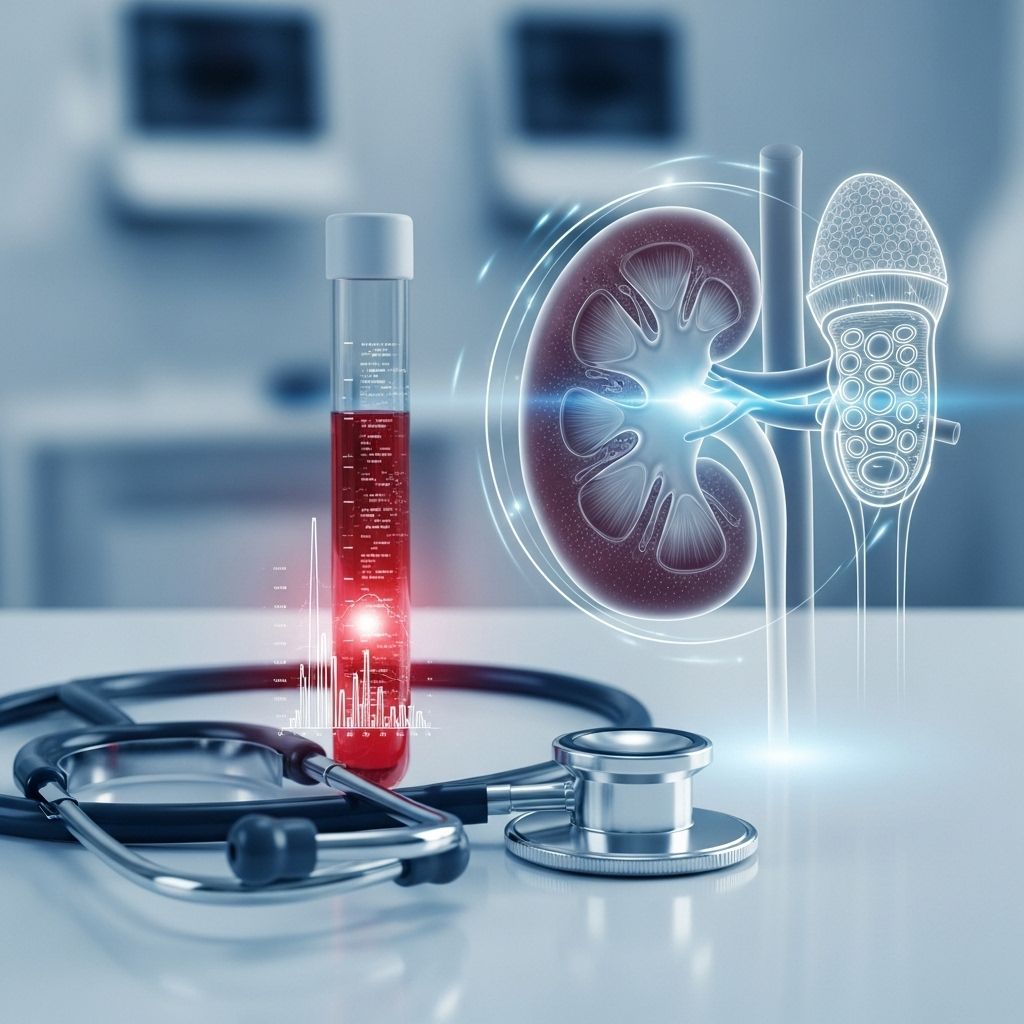 Lab values can reflect more than organ health, depending on diet, hydration and exercise.