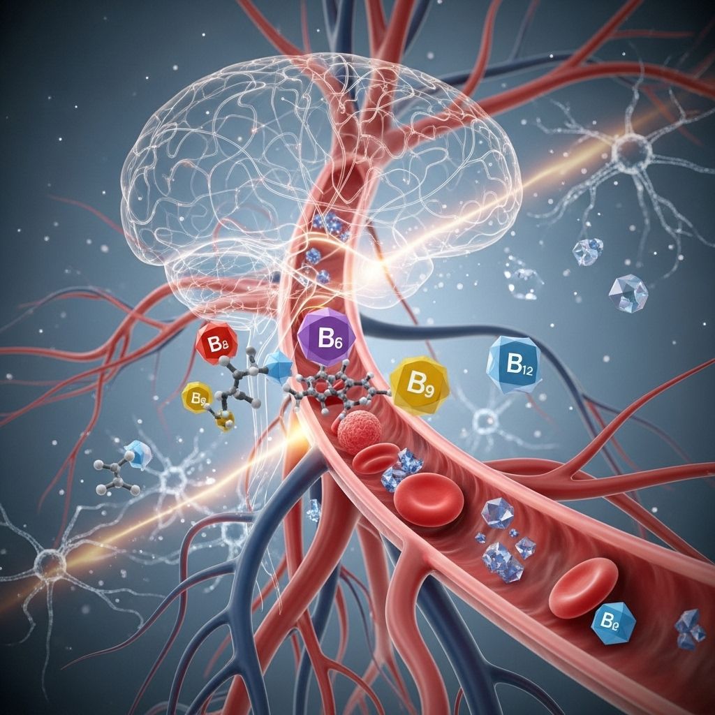 Nutrient-driven solutions offer practical support for cardiovascular and brain health.