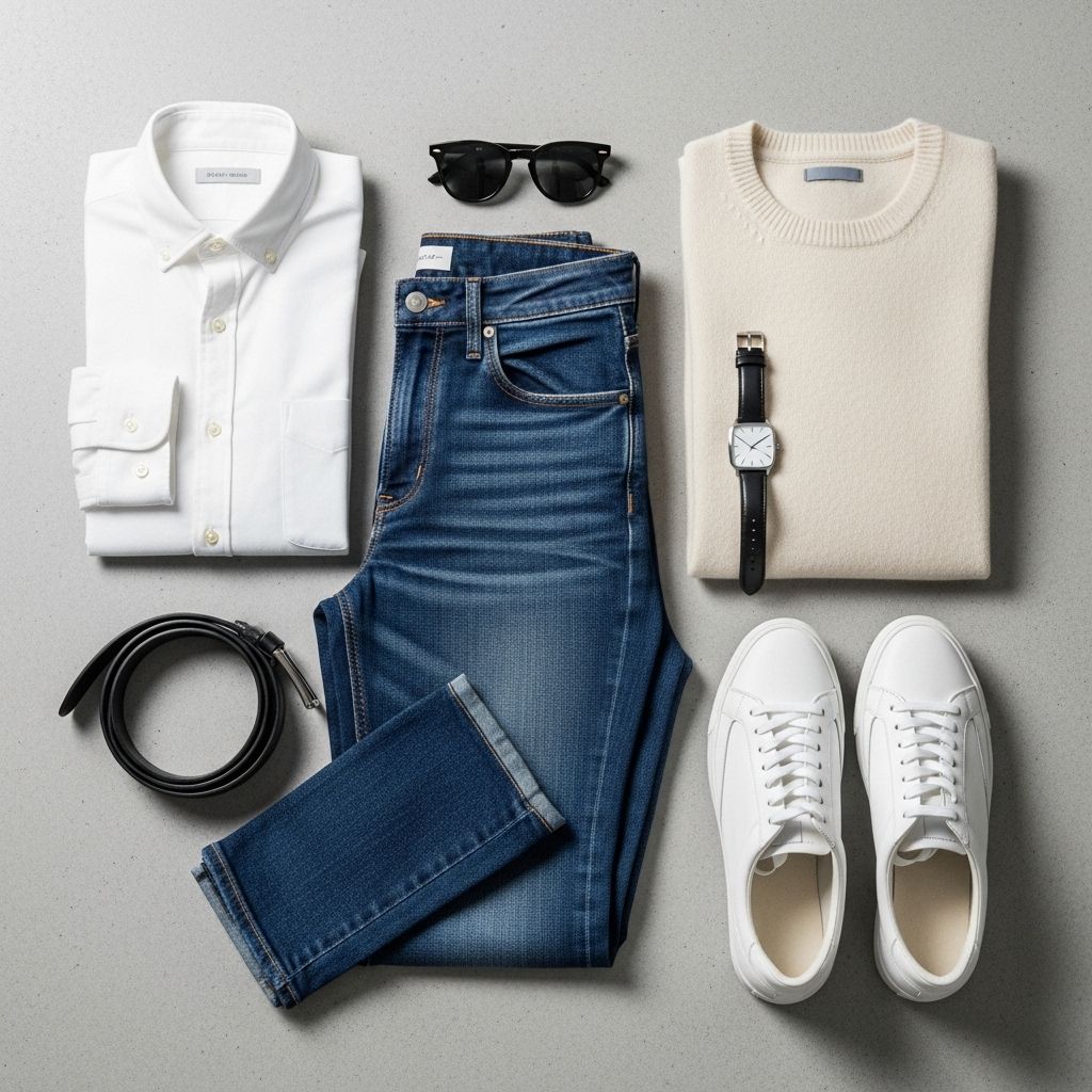 Rethink everything you know about basics—discover standout pieces that transform from simple to sensational, redefining modern essentials.