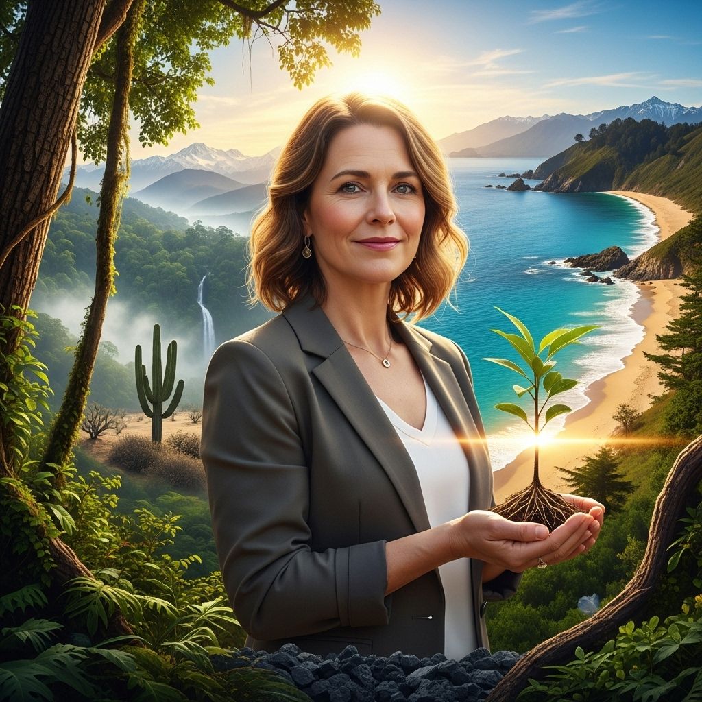 Discover Elizabeth MacLennan’s journey in environmental advocacy, sustainable living, and inspiring eco-conscious change worldwide.