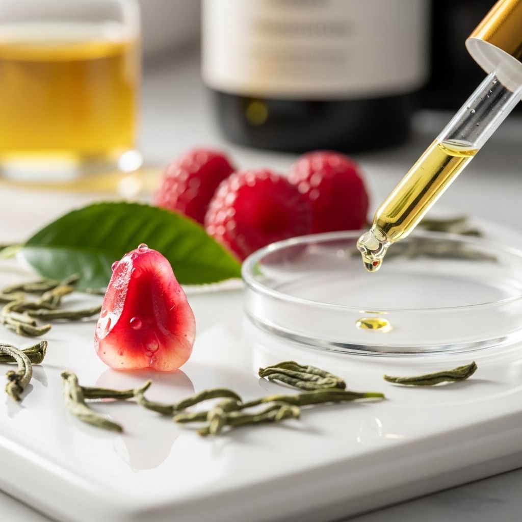 Ellagic Acid for Skin: Benefits, Uses, Safety, and Side Effects Explained Discover the potential of ellagic acid for skin health, from antioxidant protection to anti-aging benefits and possible risks.