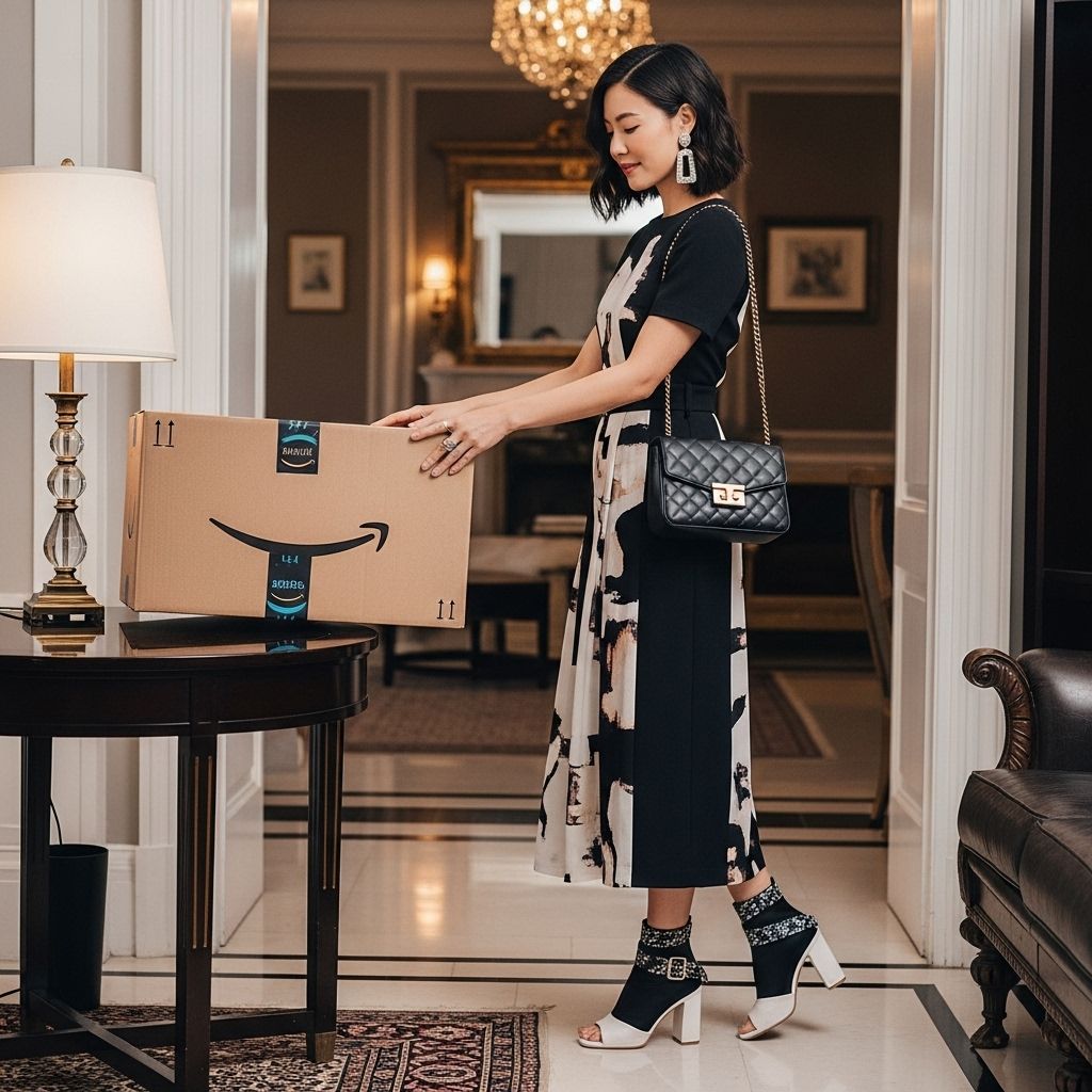 Unleashing the Style of Ellenor Kim through Amazon's The Drop